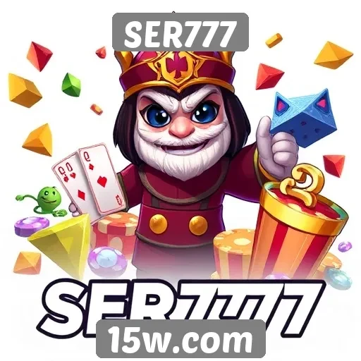 Análise da variedade de jogos disponíveis no SER777