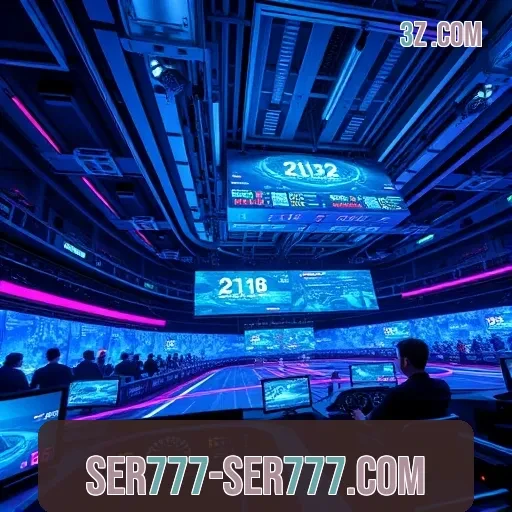 SER777: Descubra os Recursos Incríveis da Plataforma de Jogos