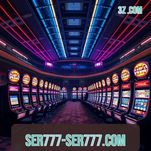 SER777: Protegendo sua Aposta com Segurança e Confiança