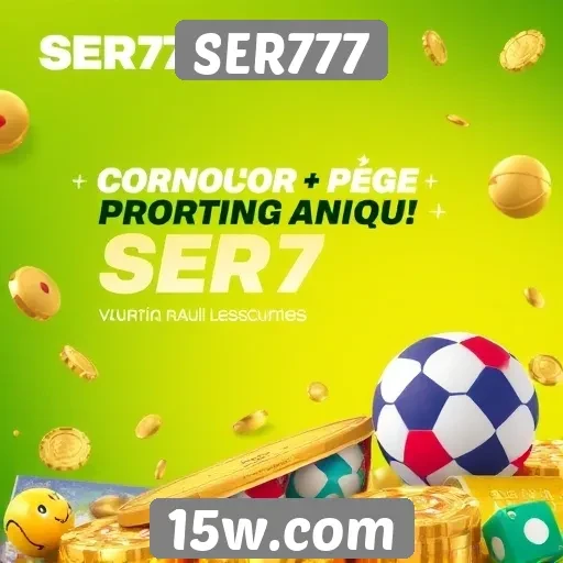 Ser777 oferece promoções atraentes para novos jogadores
