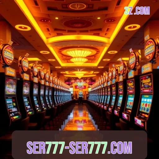 SER777: A Seção VIP que Transformará Seu Jogo em Uma Experiência Única!